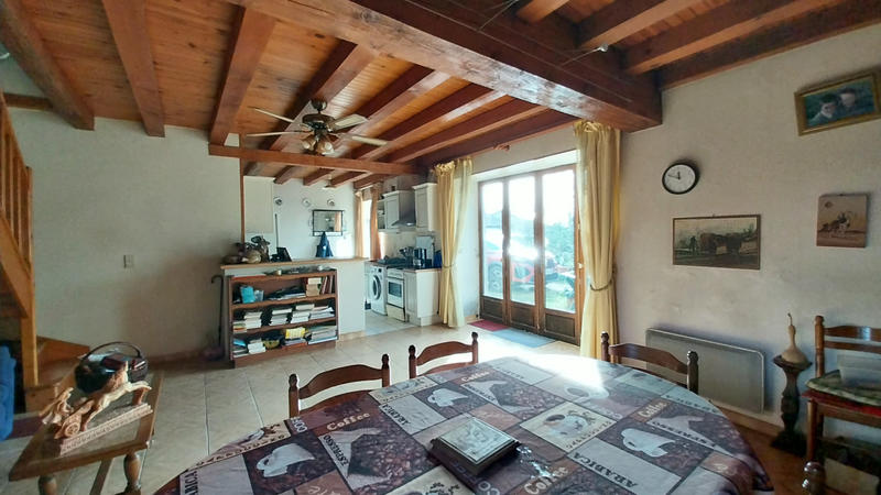 Maison de village - 156 m² - 7 pièces