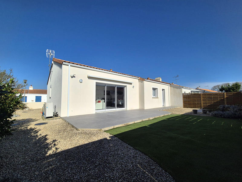 Maison - 84 m² - 3 pièces