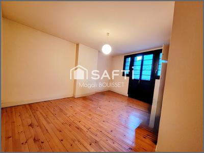 Maison de ville - 195 m² - 8 pièces