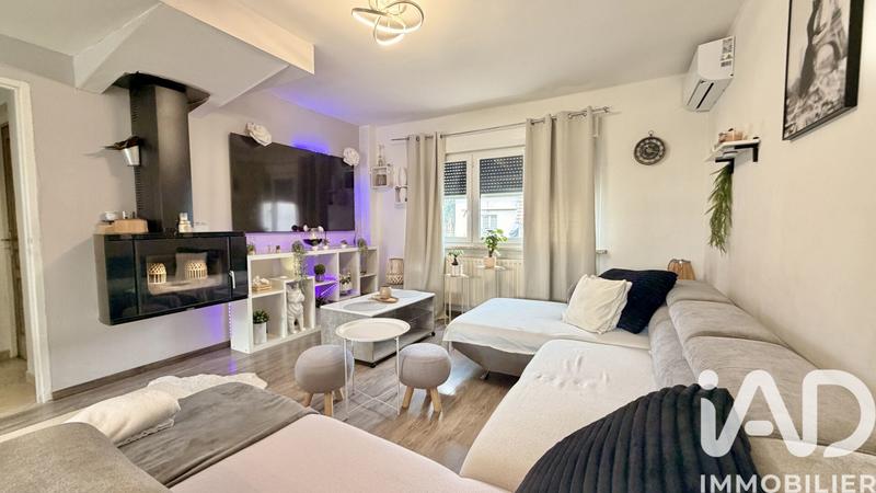 Maison - 118 m² - 5 pièces