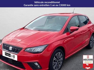 Seat Ibiza V 1.0 ecotsi 95 ch s/s bvm5 style