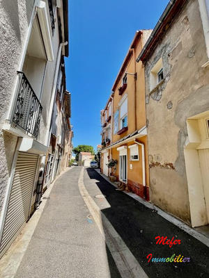 Maison ancienne - 160 m² - 5 pièces