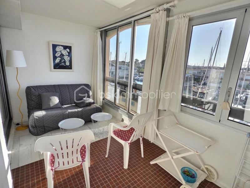 Appartement - 45 m² - 3 pièces