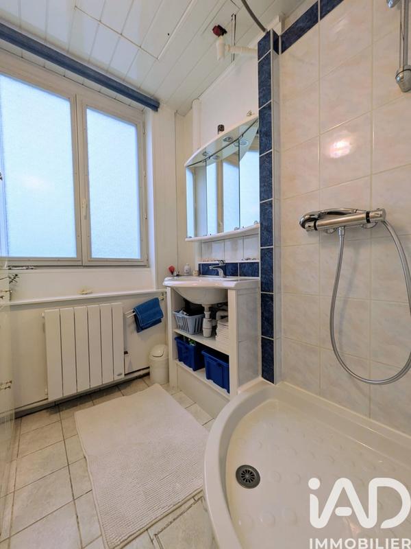 Appartement - 58 m² - 2 pièces