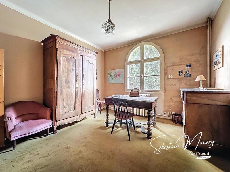 Maison - 119 m² - 5 pièces