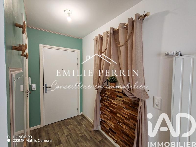 Appartement - 47 m² - 2 pièces