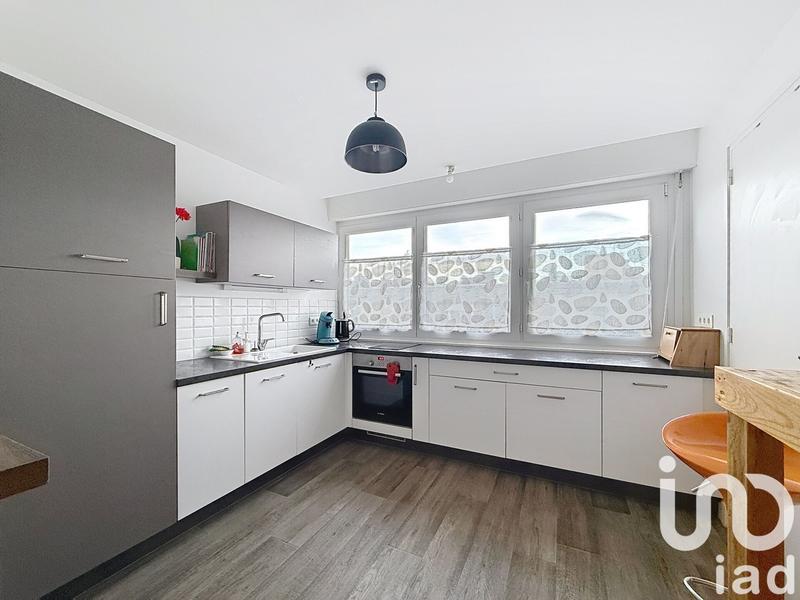 Appartement - 48 m² - 2 pièces