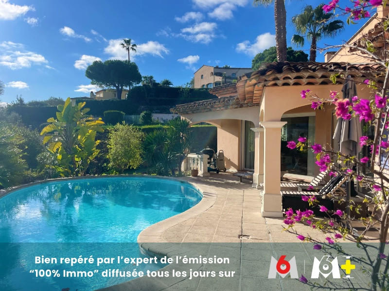 Maison - 187 m² - 6 pièces