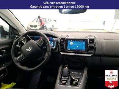 Citroen C5 Aircross Hybride Rechargeable 225 s&amp;S e-Eat8 Feel