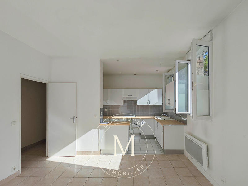 Appartement - 57 m² - 3 pièces