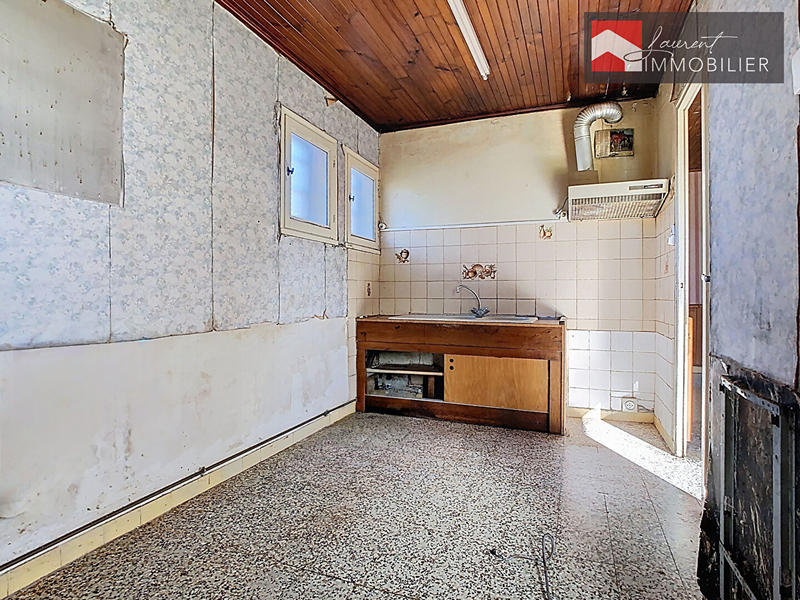 Maison - 50 m² - 3 pièces