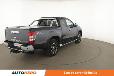 Mitsubishi L200 Club Cabine 2.2 Di-D Intense Navi 150 ch