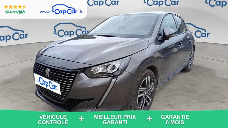 Peugeot 208 1.2 PureTech 100 Allure