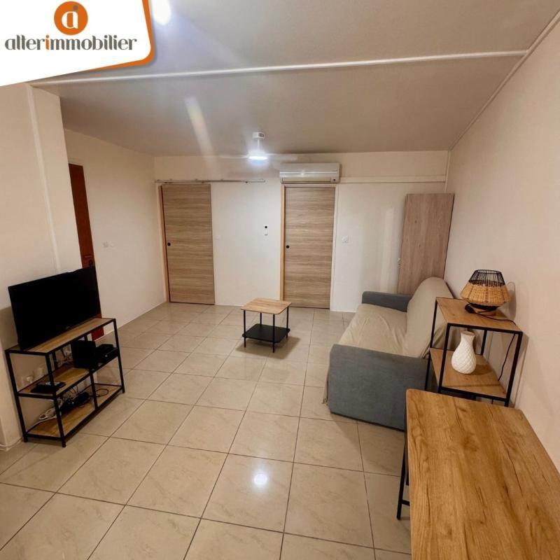 Appartement - 31 m² - 1 pièce