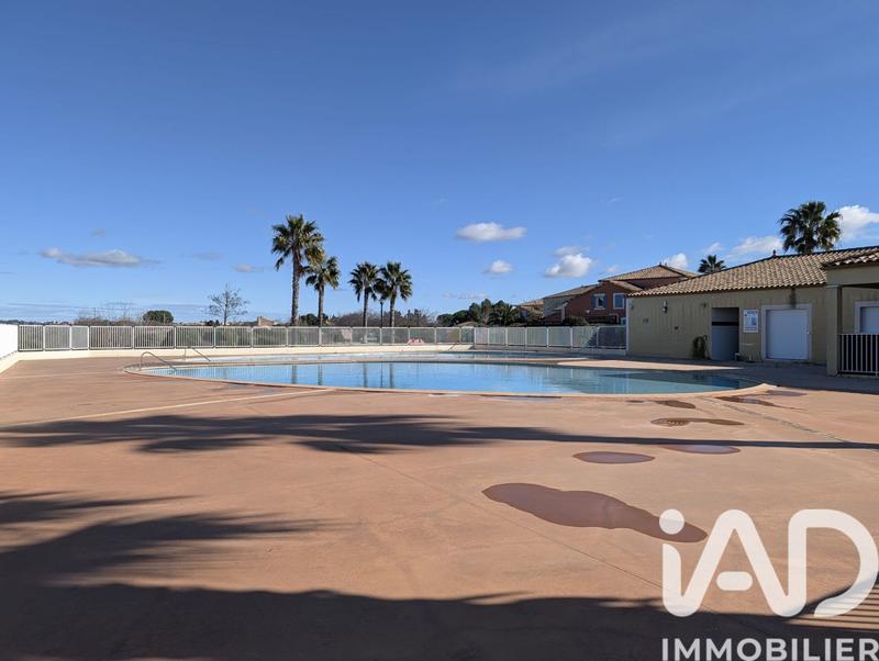 Maison - 42 m² - 3 pièces