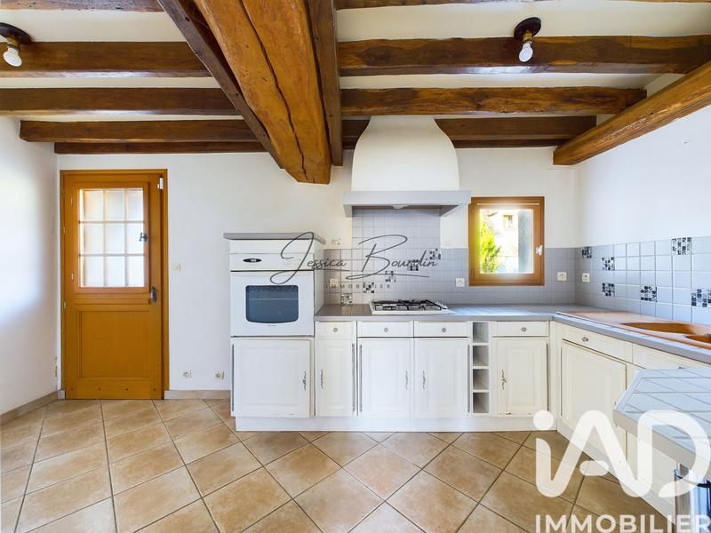 Maison - 85 m² - 4 pièces