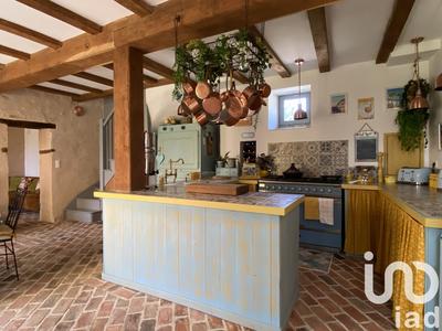 Maison - 112 m² - 3 pièces