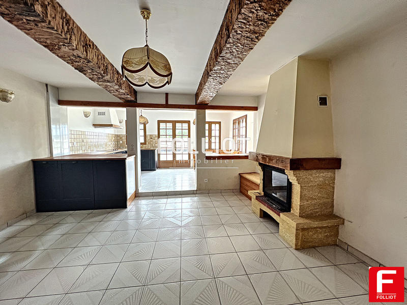 Appartement - 66 m² - 5 pièces