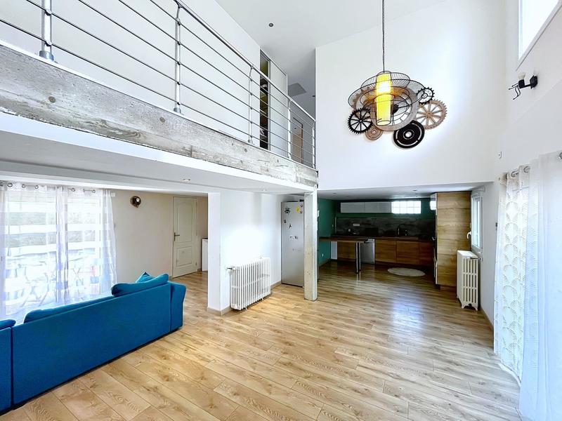 Maison - 150 m² - 6 pièces