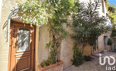 Maison de village - 105 m² - 5 pièces