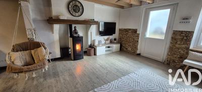 Maison - 88 m² - 3 pièces