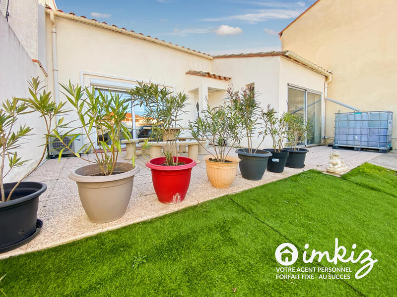 Maison - 100 m² - 4 pièces