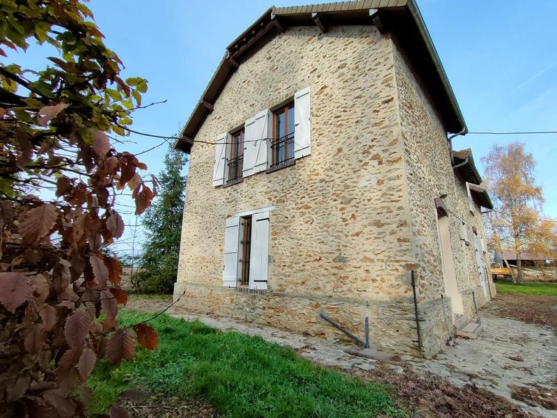 Maison - 75 m² - 3 pièces