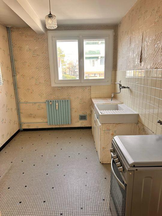 Appartement - 71 m² - 5 pièces