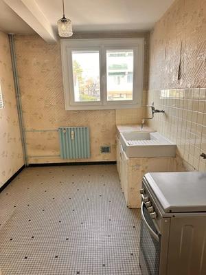 Appartement - 71 m² - 5 pièces