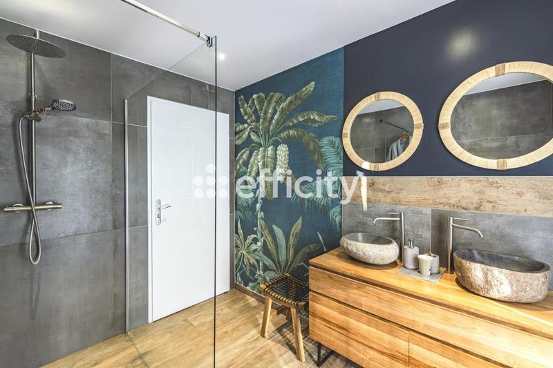 Maison - 82 m² - 3 pièces