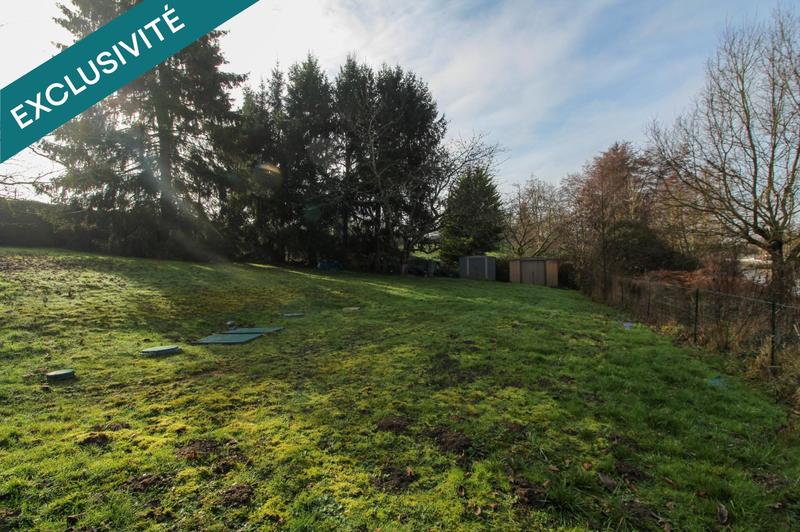 Maison - 117 m² - 4 pièces