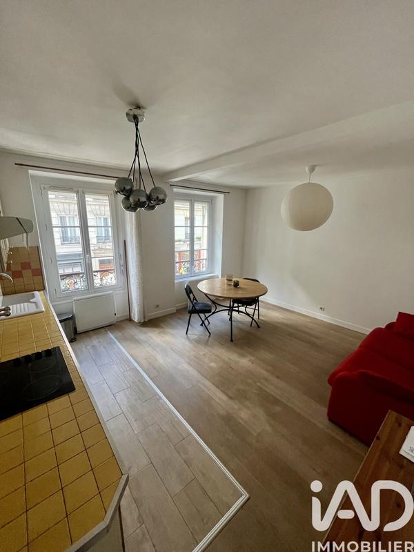 Appartement - 39 m² - 2 pièces