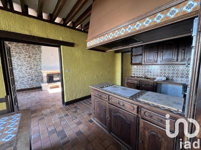 Maison - 181 m² - 5 pièces