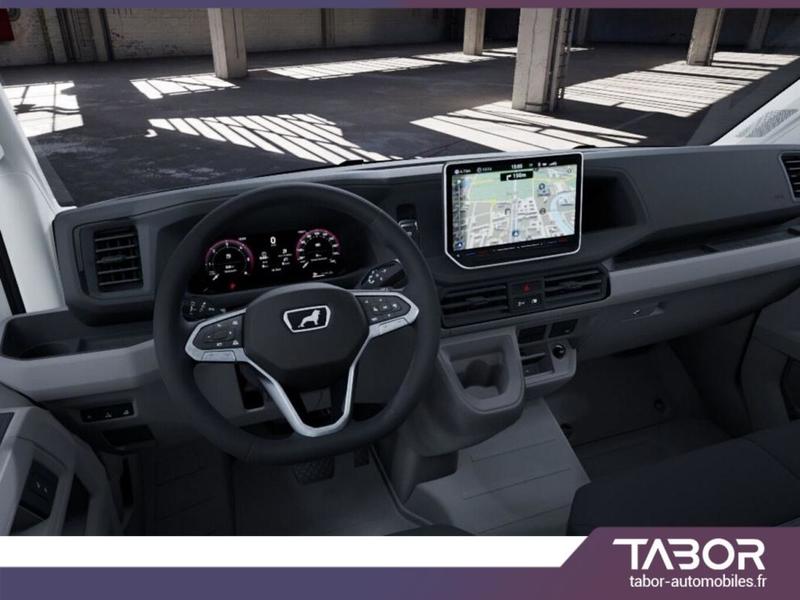 Man Tge Kasten 2.0 Tdi 177 At8 4m L3h3