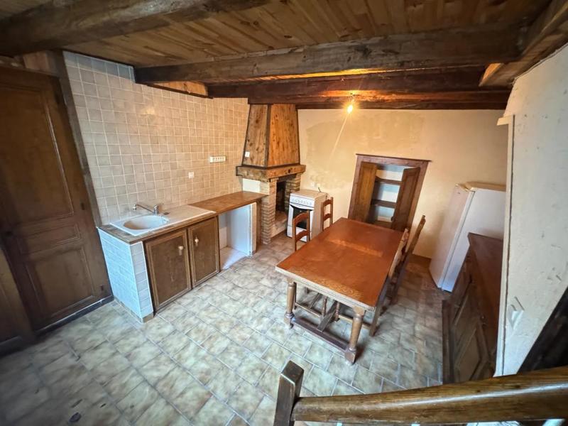 Maison - 34 m² - 3 pièces