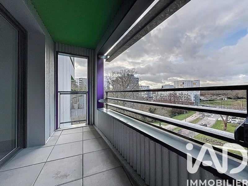 Appartement - 48 m² - 2 pièces