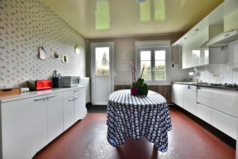 Maison - 150 m² - 7 pièces