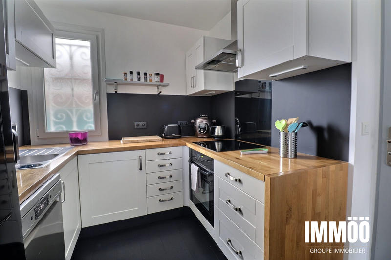 Maison - 138 m² - 5 pièces