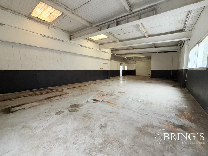 Local d'activités - 500 m²