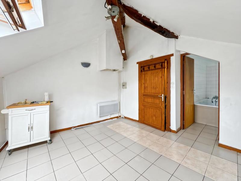 Appartement - 18 m² - 1 pièce