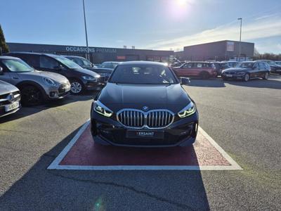 Bmw Série 1 F40 118i 136 Ch Dkg7 m Sport