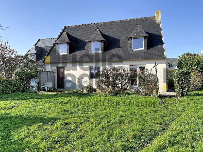 Maison - 116 m² - 7 pièces