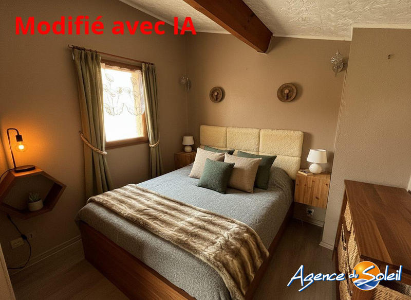 Maison - 42 m² - 3 pièces