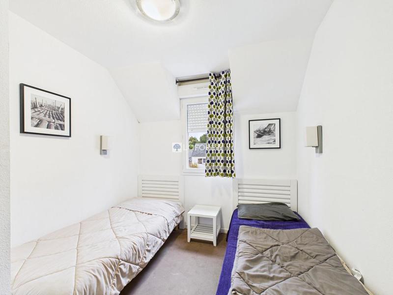 Maison - 55 m² - 4 pièces