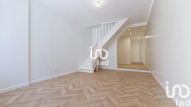 Maison de ville - 68 m² - 3 pièces