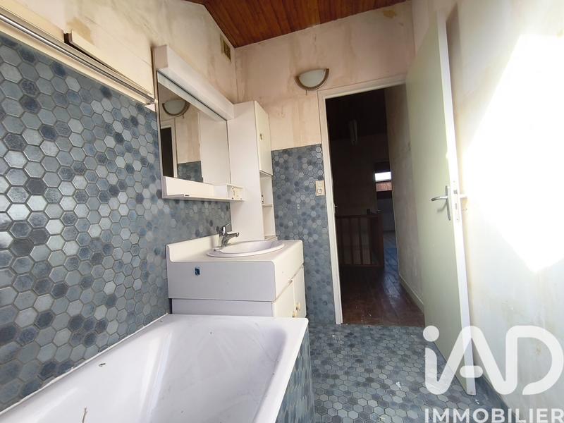 Maison de village - 176 m² - 10 pièces