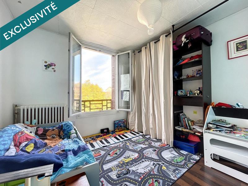 Appartement - 76 m² - 5 pièces