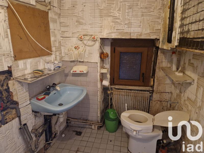 Maison de village - 120 m² - 6 pièces