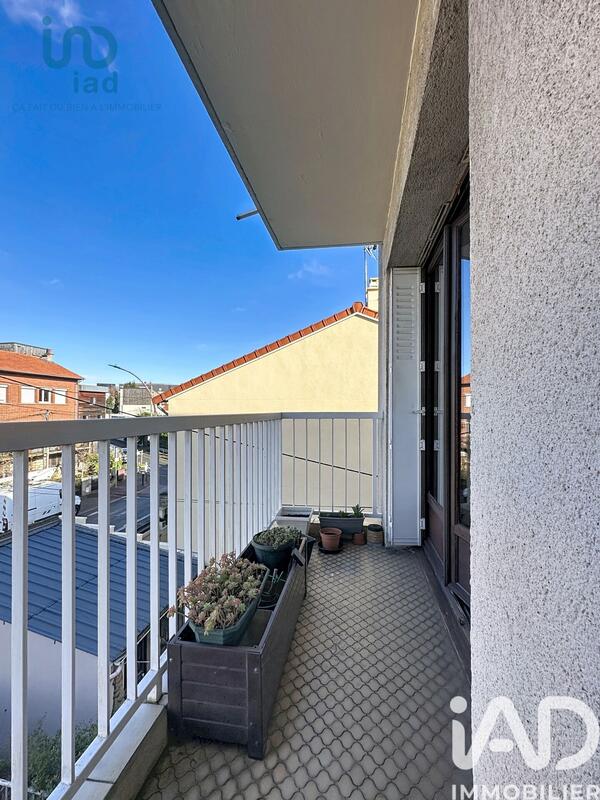 Appartement - 29 m² - 1 pièce