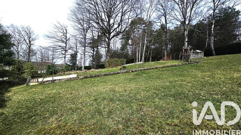 Maison - 96 m² - 4 pièces